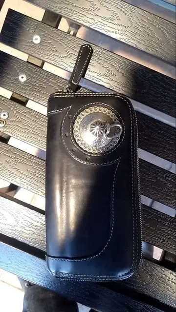 레드문 파이롯트 리버 장지갑