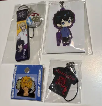 가정교사 히트맨 REBORN! 굿즈 묶음 판매