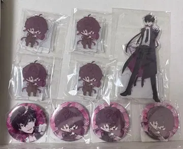 사에키 잇테츠 새출발 응원 DMM 스크래치 세트