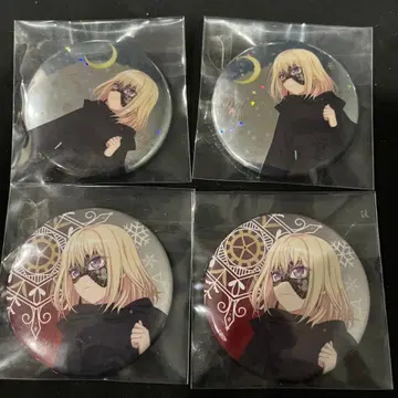 뱅드림 Ave Mujica Adventus 캔뱃지 돌로리스