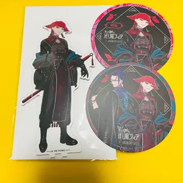 마계의 왕자! 이루마 군 마피아 애니메이트 카페 [오페라]