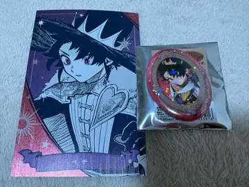 마남의 이치 마녀의 거울 캔뱃지 엽서