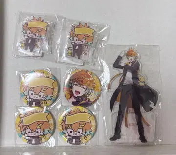 우사미 리토 새출발 응원 DMM 스크래치 세트