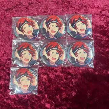 앙스타 컬렉션 배지 린네