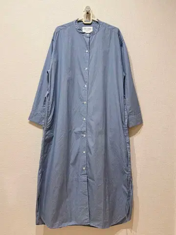 FORK & SPOON 긴팔 셔츠 원피스