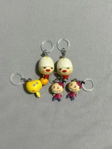 데코보코 프렌즈 가챠가챠