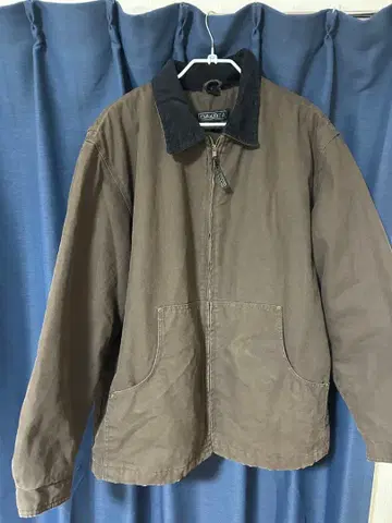 DAKOTA 브라운 자켓 XL/XLT