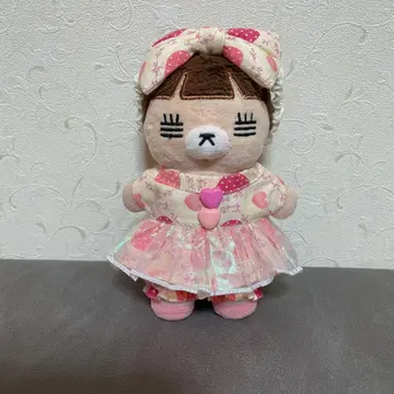 코레사와 레코쨩의 의류