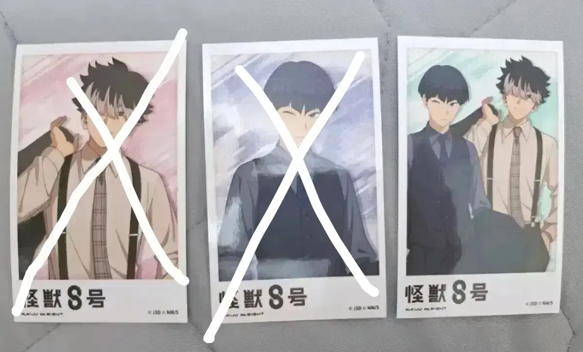 Kaiju No.8 Narumi Hoshina Blu-ray Poca