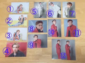 미야세 류비 NEVERLAND 사진 세트 마쿠하리