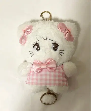 mikko illustrations mousse 봉제 인형 키링