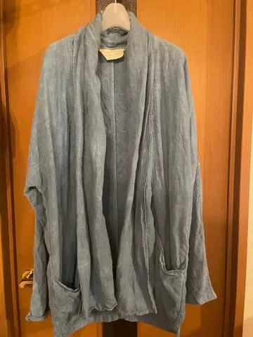 BLEU DE COCAGNE 블루 드 코카뉴 겉옷 자켓