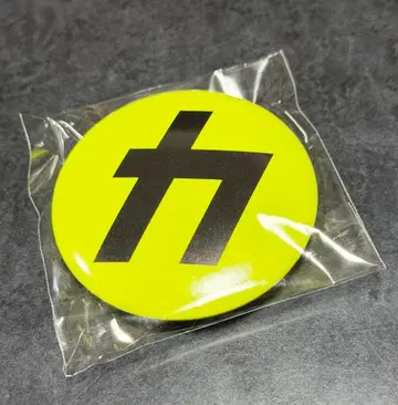 Snow Man 스노우맨 온고지신 첫 구매 혜택 B 캔뱃지 카리스마 맥스