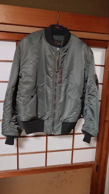 버즈릭슨 MA-1 XX-LARGE 라이온 유니폼