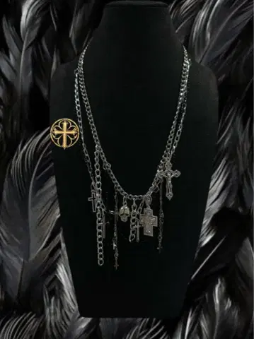 archive Handmade y2k/Fgrunge/Necklace