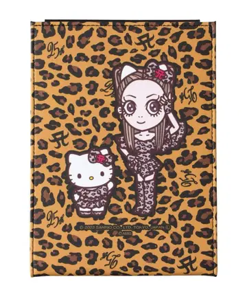 하마사키 아유미 25th 굿즈 거울 키티 ayupan 새상품