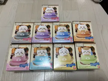 치이카와 캐릭터 아트 컴프 세트