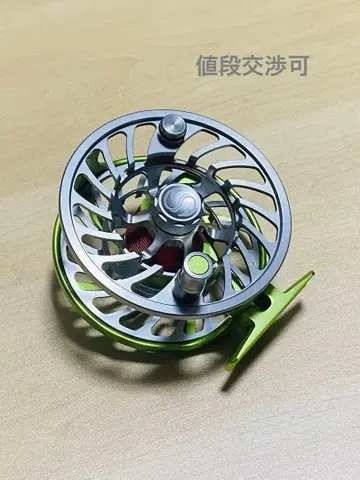 Wild Spec 플라이 릴 SS9/10/11