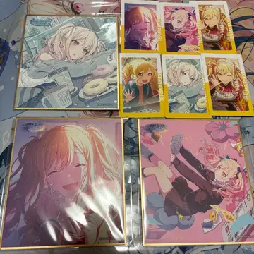 프로세카 색지 에피카 텐마 사키