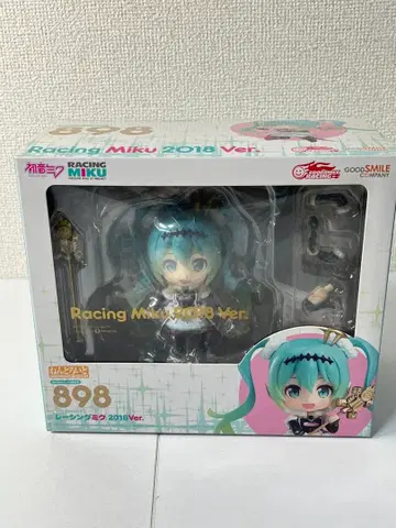 넨도로이드 레이싱 미쿠 2018 Ver.