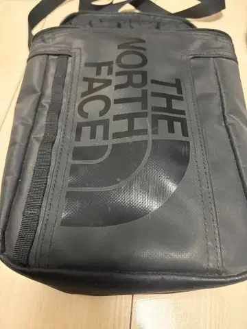 THE NORTH FACE 숄더백 블랙