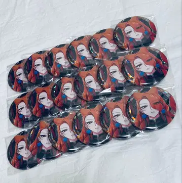 마피아 아메리 캔뱃지 18개