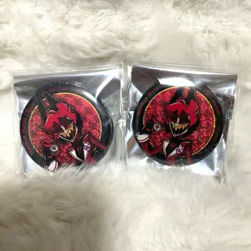 알래스터 캔뱃지 해즈빈 호텔 2개