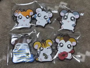 [11/10까지 판매] 제일복권 햄 K상 러버 참 6종 세트