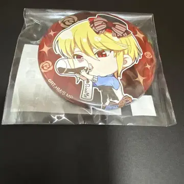 유국의 모리아티 복권 메이트 캔뱃지 윌리엄 E-1상 E상