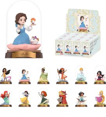 디즈니 프린세스 Create Your World POPMART 1상자