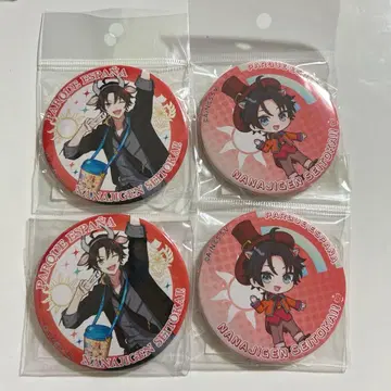 칠차원 학생회 시마 스페인 마을 사에구사 아키나 캔뱃지