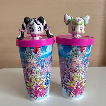 영화 너와 아이돌 프리큐어 드링크 홀더