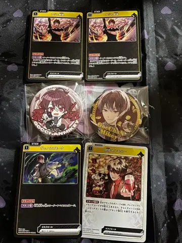 GANG BOSS FES 2024 고짱 마이키 스트그라