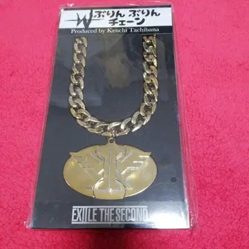 EXILE  체인 타치바나 켄치