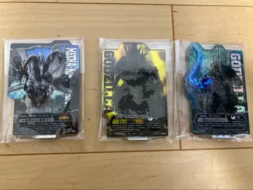 제일복권 ACLLLECT 고질라 vol.3 아크릴 스탠드