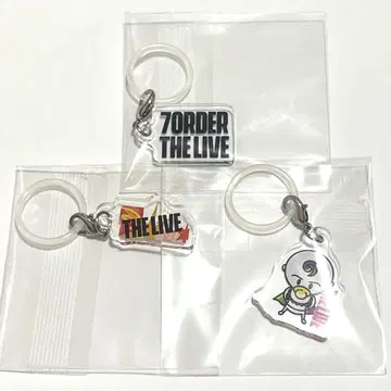 7ORDER 온라인 가챠 마킹 참 참 컴프