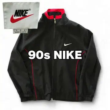 [ USA ] 90s NIKE Callaway 더블 네임 나일론 자켓