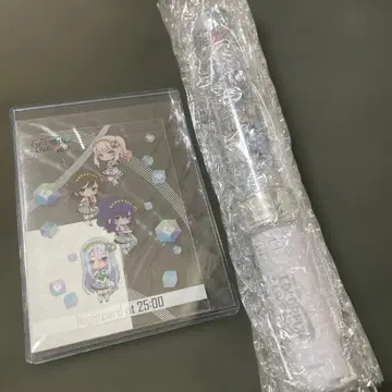 프로세카 세카라이 2nd 응원봉 니고