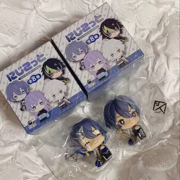 니지콧토 Dytica 코야나기 로우 2세트