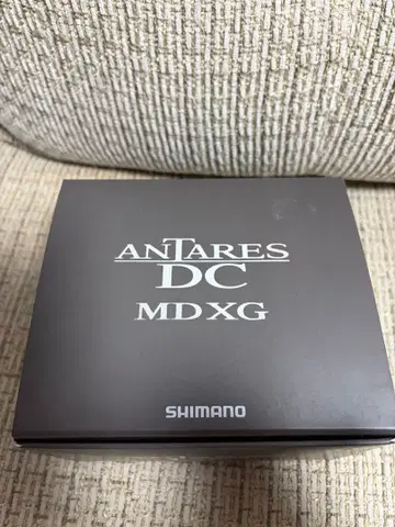 SHIMANO ANTARES DC MD XG 오른손 핸들