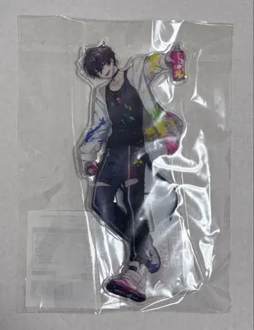 사에키 잇테츠 1st Anniversary 아크릴 스탠드 니지산지