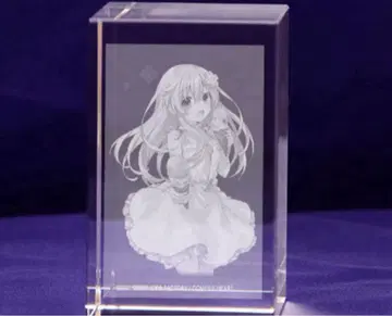 넵기어 3d 크리스탈