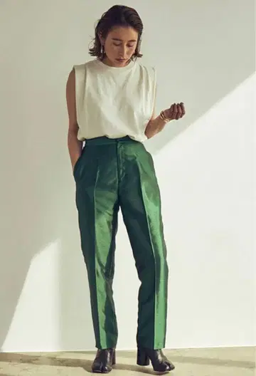 [ 새상품급 ] CREDONA 테이퍼드 팬츠