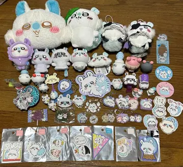 치이카와 (먼작귀) 모몽가 묶음 판매 오늘 발송