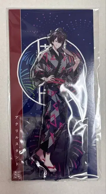 니지산지 사에키 잇테츠 불꽃축제 2024 아크릴 스탠드