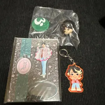 제일복권 Mrs. GREEN APPLE C상 SD 피규어 모리모토 모토키