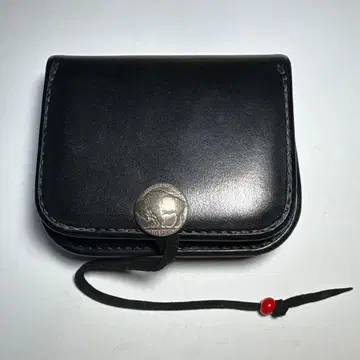 goro's 동전 지갑 블랙