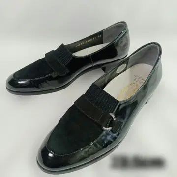 GINZA YOSHINOYA HV 비트 로퍼