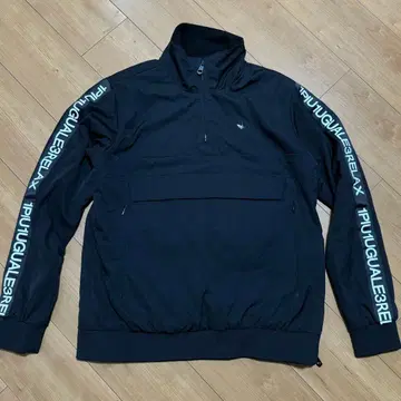 1PIU1UGUALE3 RELAX 4WAY 스트레치 아노락 자켓