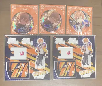 프로세카 시노노메 아키토 해피컬렉션 벌스데이 기프트 5종 세트